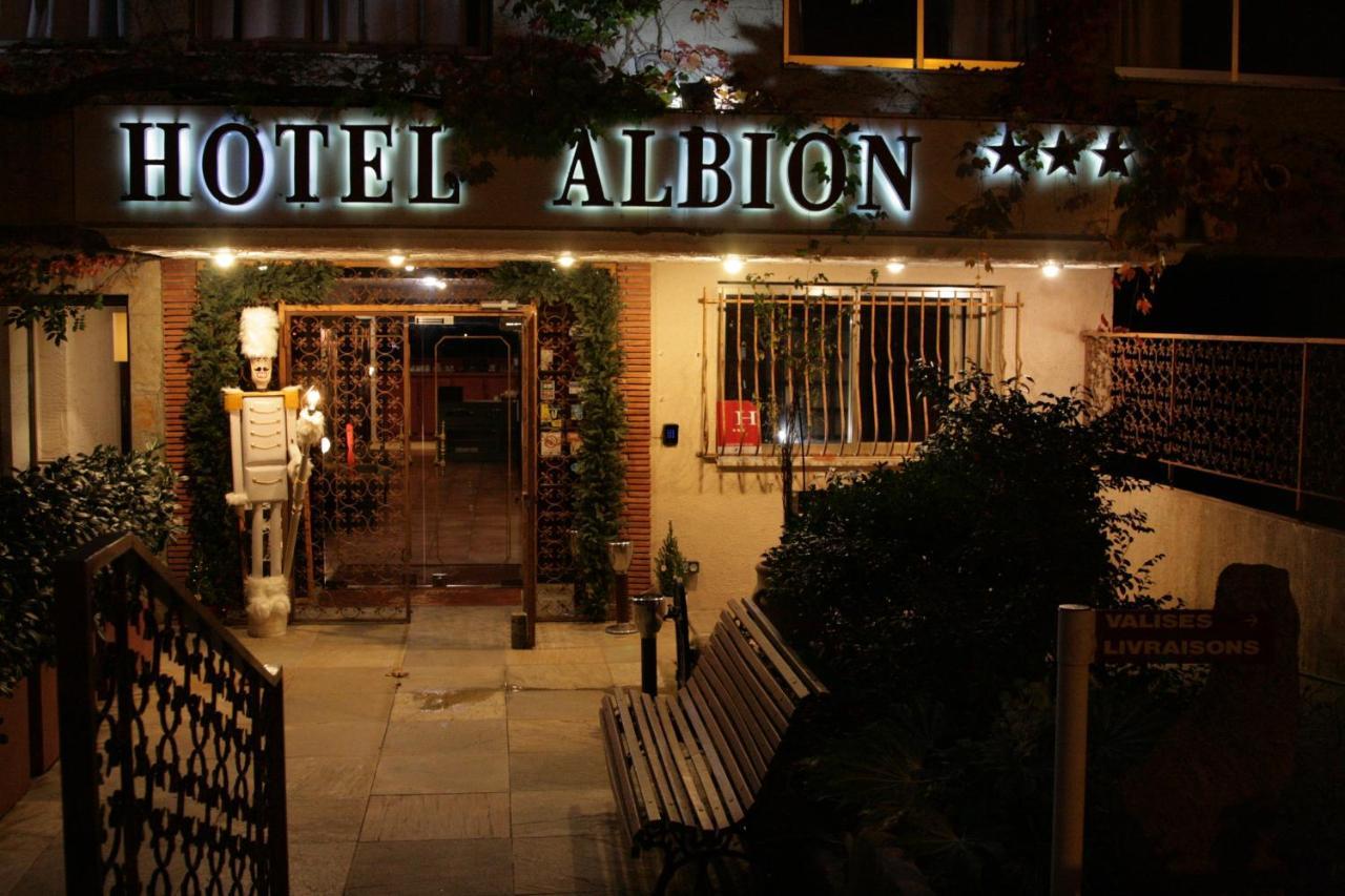 Adonis Ajaccio - Albion Hotel