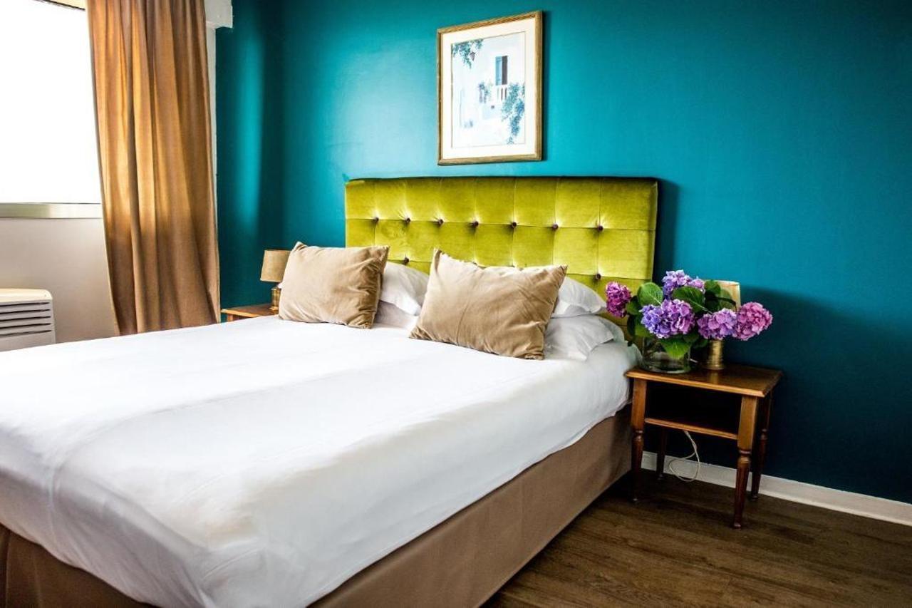 Albion Hotel Ajaccio (Corsica)