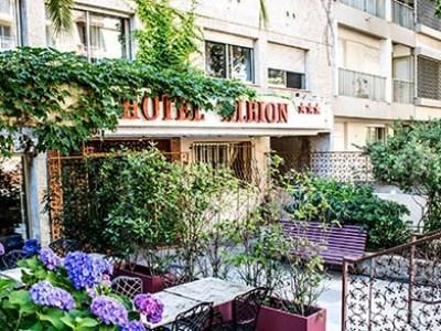 Albion Hotel Ajaccio (Corsica)