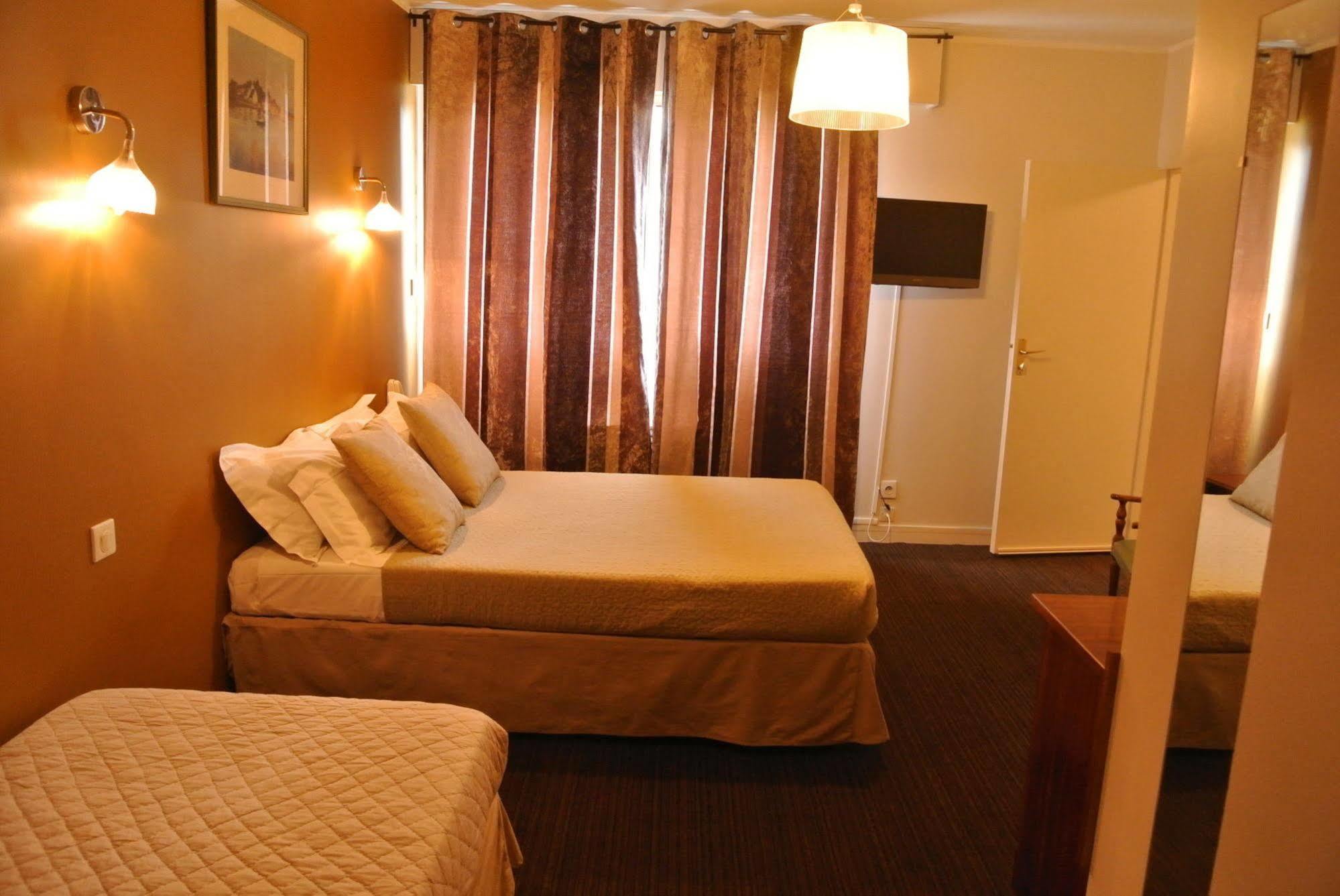 Hotel Albion Ajaccio (Corsica)