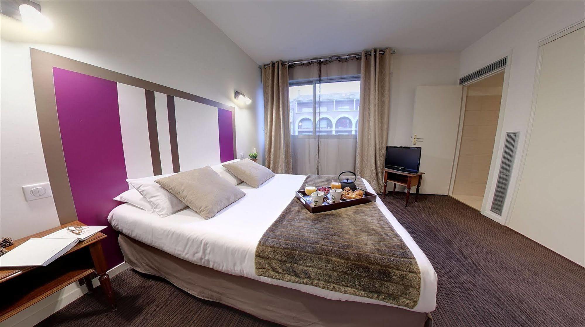 Hotel Albion Ajaccio (Corsica)